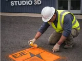 Topographic Stencils for Spray Marking-0