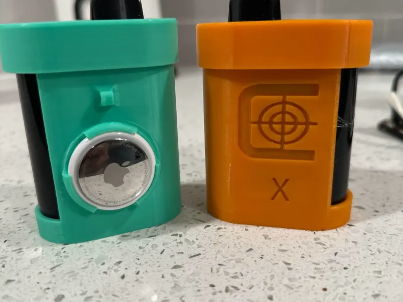 Airtag Protective Case for Geek Bar Pulse Vapes