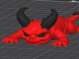 GOREM – Articulated Demon-0