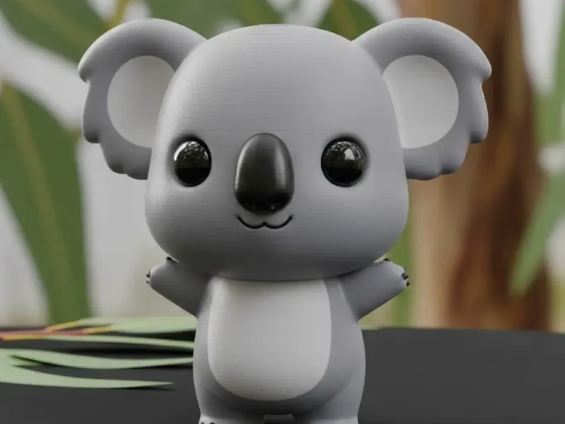 Koala - Set animales