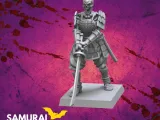 Skeleton Samurai Warriors-2