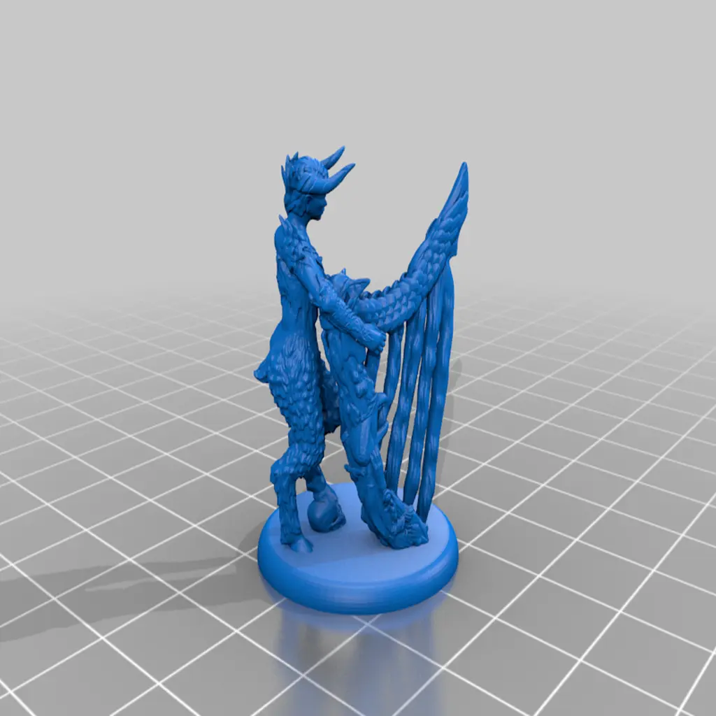 Monster Queen - Tabletop Miniature