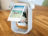 Mechanical Rotary Photo Display 10 Part Instax Mini Carousel-8