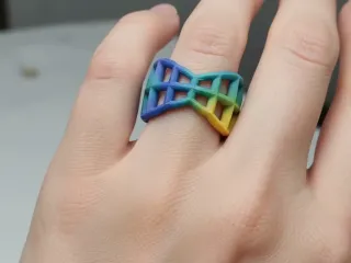 HexaCore Lattice Band – Noah0x03