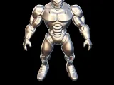 Mech Robot Figure-8