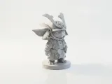 Samurai Grogu Figurine Star Wars 3D Printable-2