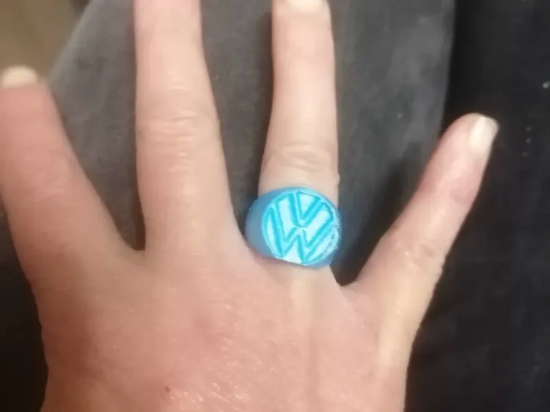 bague vw