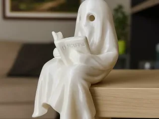Reading Ghost