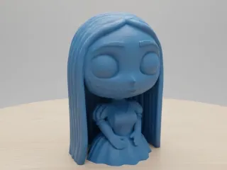 Sorta Sally Chibi