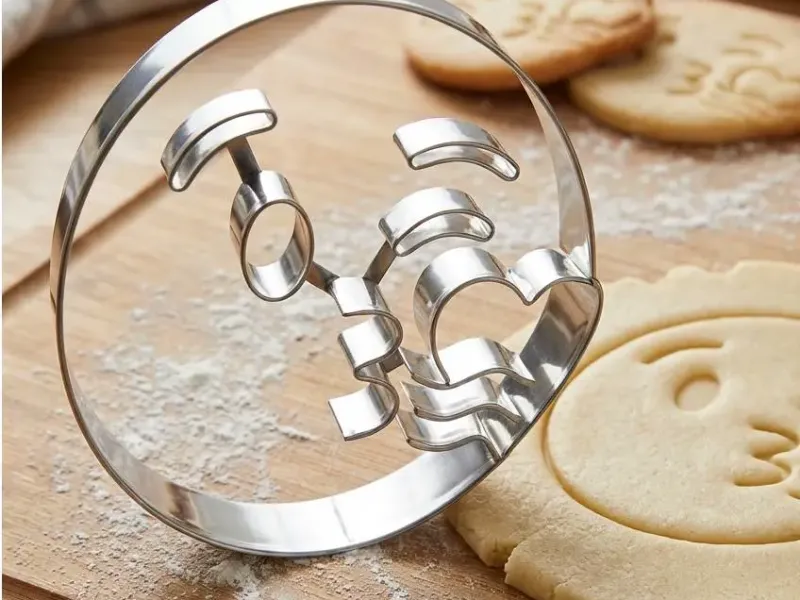 Cortador de Galletas V4