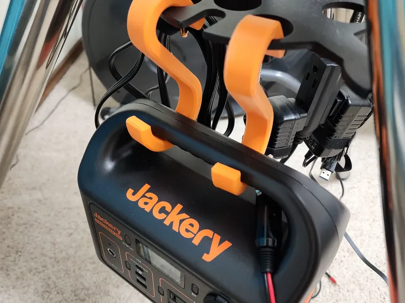 Cârlige Jackery, sau cârlige S de 20 mm