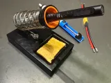 TS80P Insert for Standard Soldering Iron Holder-0