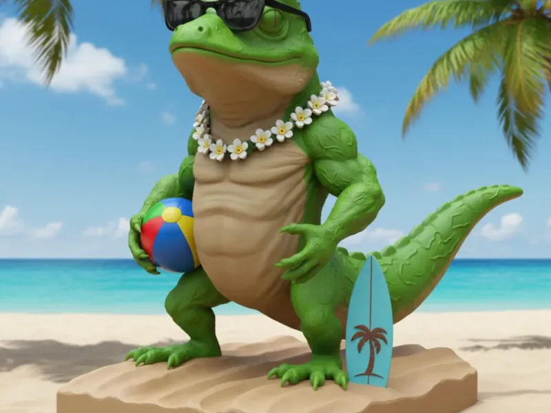 lagarto summer