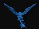 rathalos 3D model-1