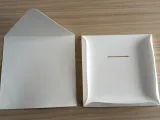 Busta sottile con testo (15 x 15 cm)-4