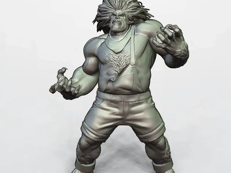 BLANKA STREET FIGHTER 6