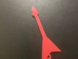 ジャクソンギターキーチェーン-2