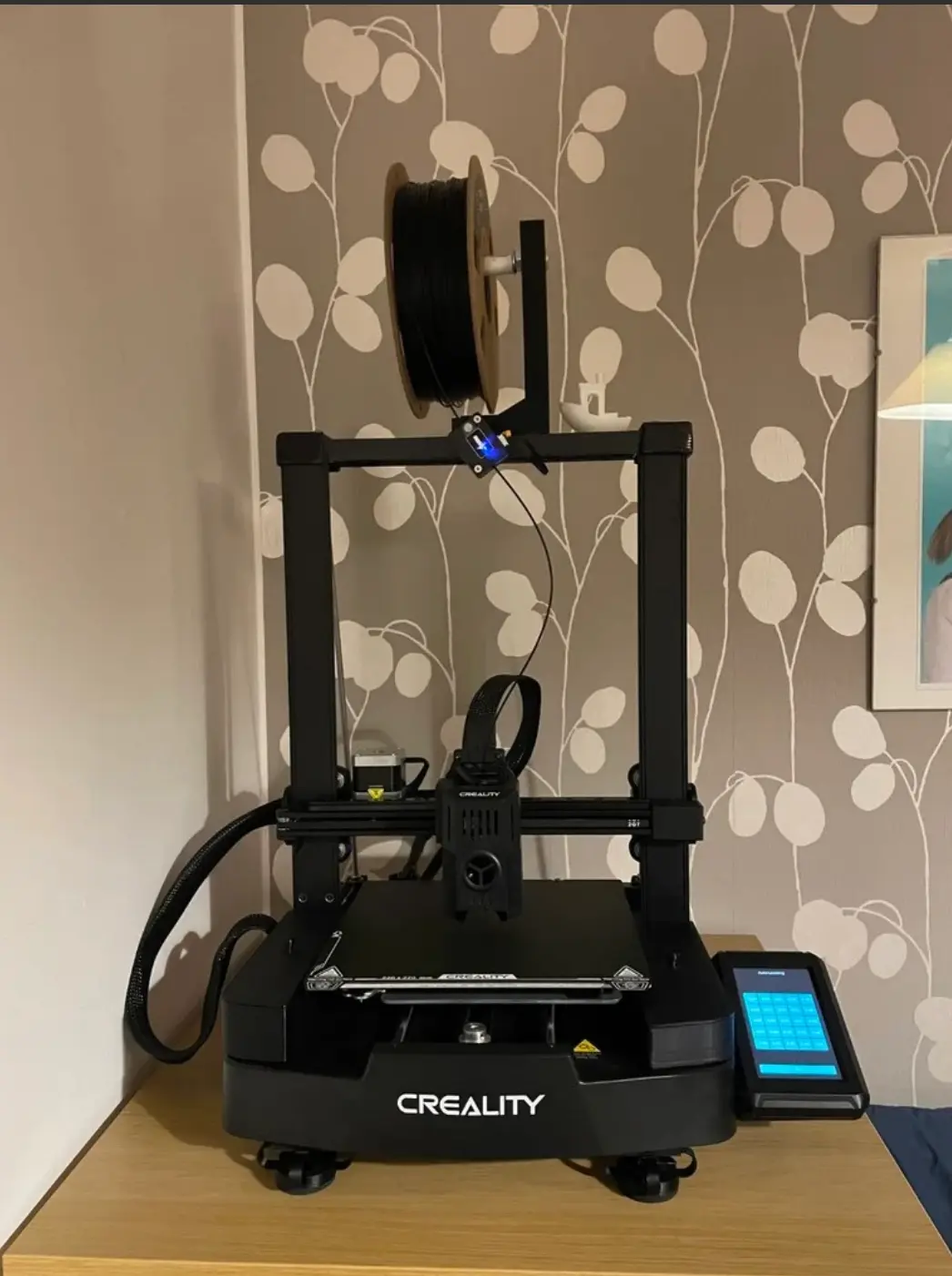 Coș de gunoi detașabil Ender 3 v3 KE