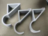 Horizontal Rod Hook / Adhesive Hook-1