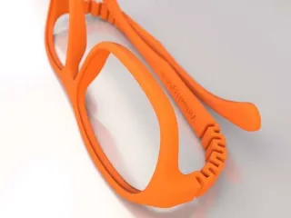 Lunettes VTO | VirtualTryOn.fr 3D Printed Glasses

