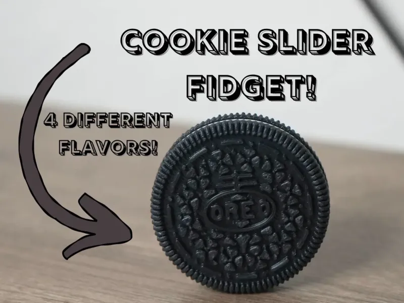 oreo | 3D Models | Creality Cloud