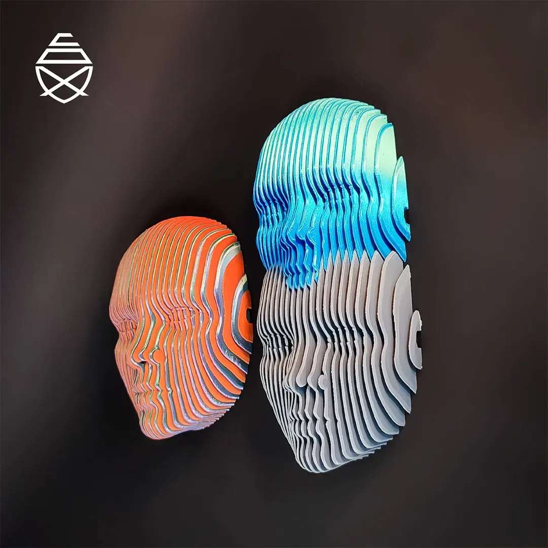 Quantum Face