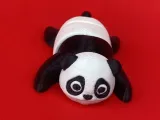 Flexi Panda Keychain Fridge Magnet-7