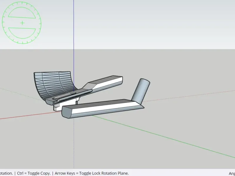 Arm Rests Rev