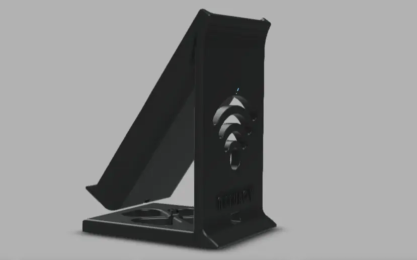 Samsung wireless charging dock