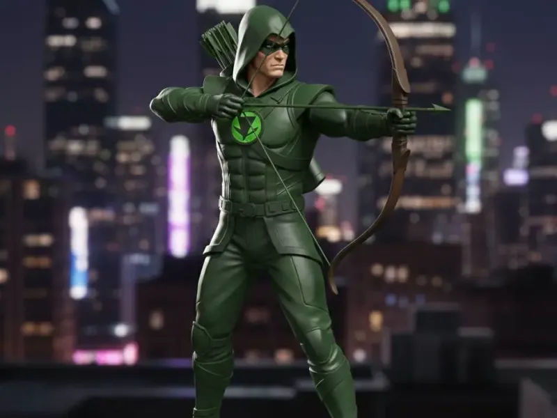 Arrow by Aza