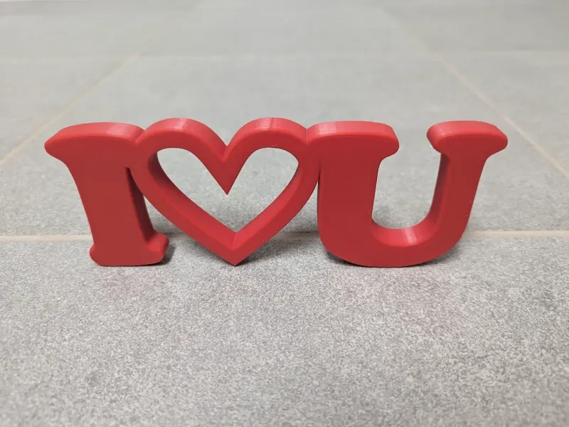 I Heart U