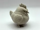 Grumpy Chicken-3