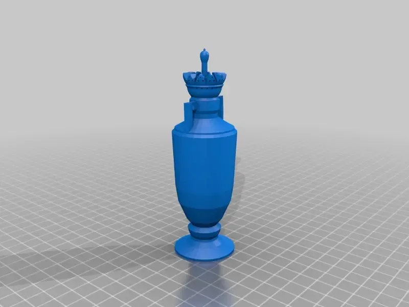 Ashes Chess Set