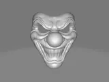 Sweet Tooth Mask Twisted Metal-0