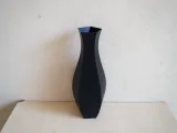 Beşgen vazo-2