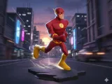 Flash Cartoon-1