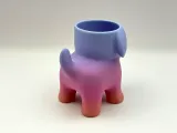 Puppy Planter Pot-1