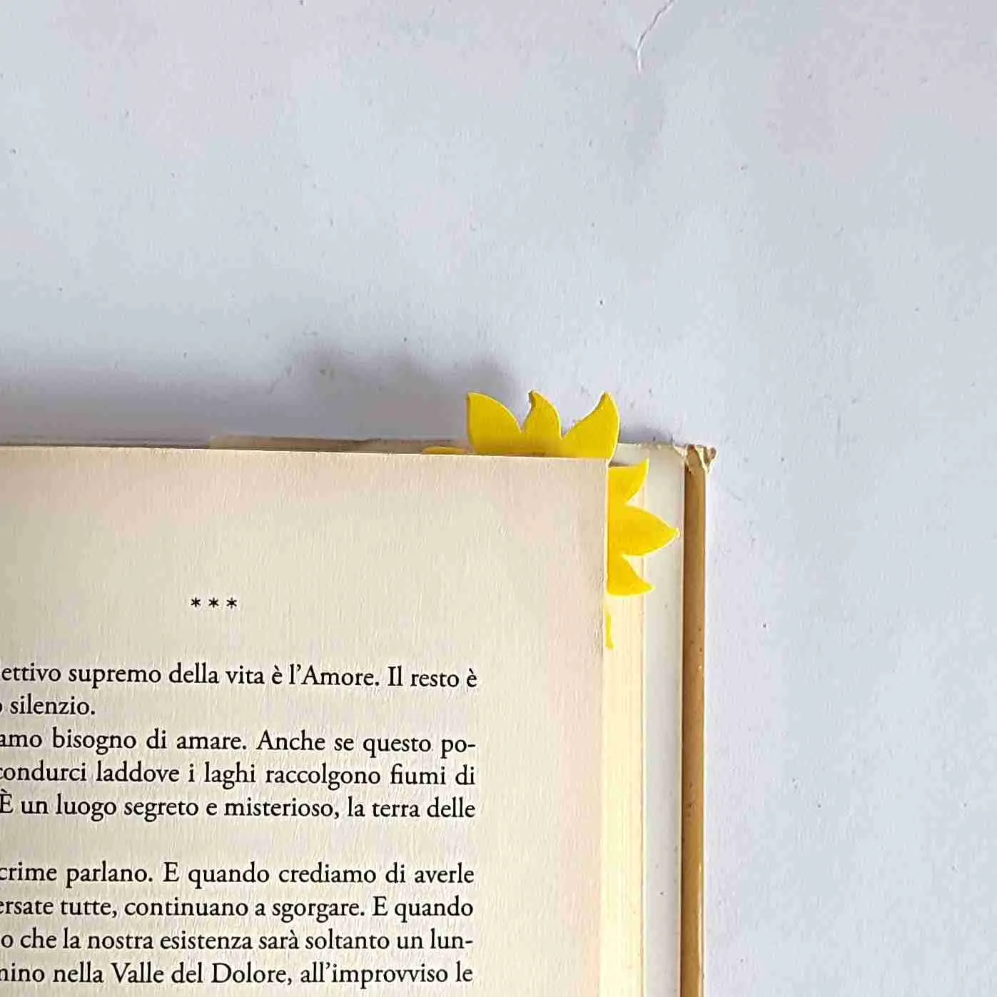 BookMarks (Cloud/Sun)