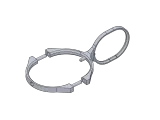 Suporte para joystick Meta Quest-2
