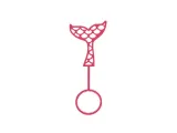 Bubble wand-0