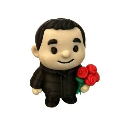 Desafío MakeNow de San Valentín - Flo-3D