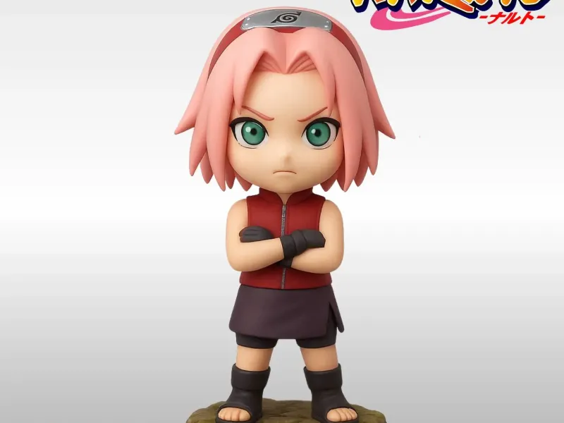Chibi Sakura - Naruto Shippuden