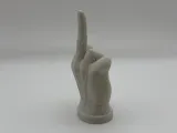 Декор "Средний палец"-3