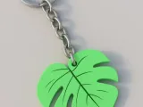Leaf Key chain-1
