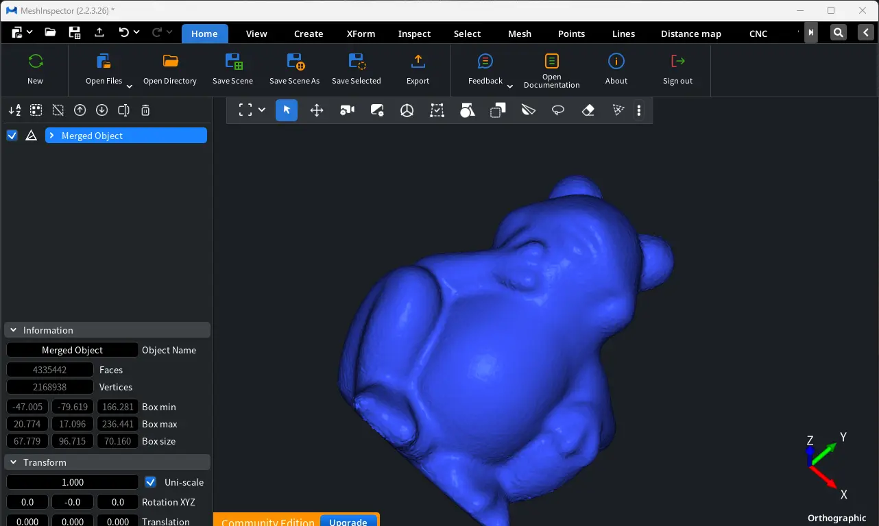sexy frog 3