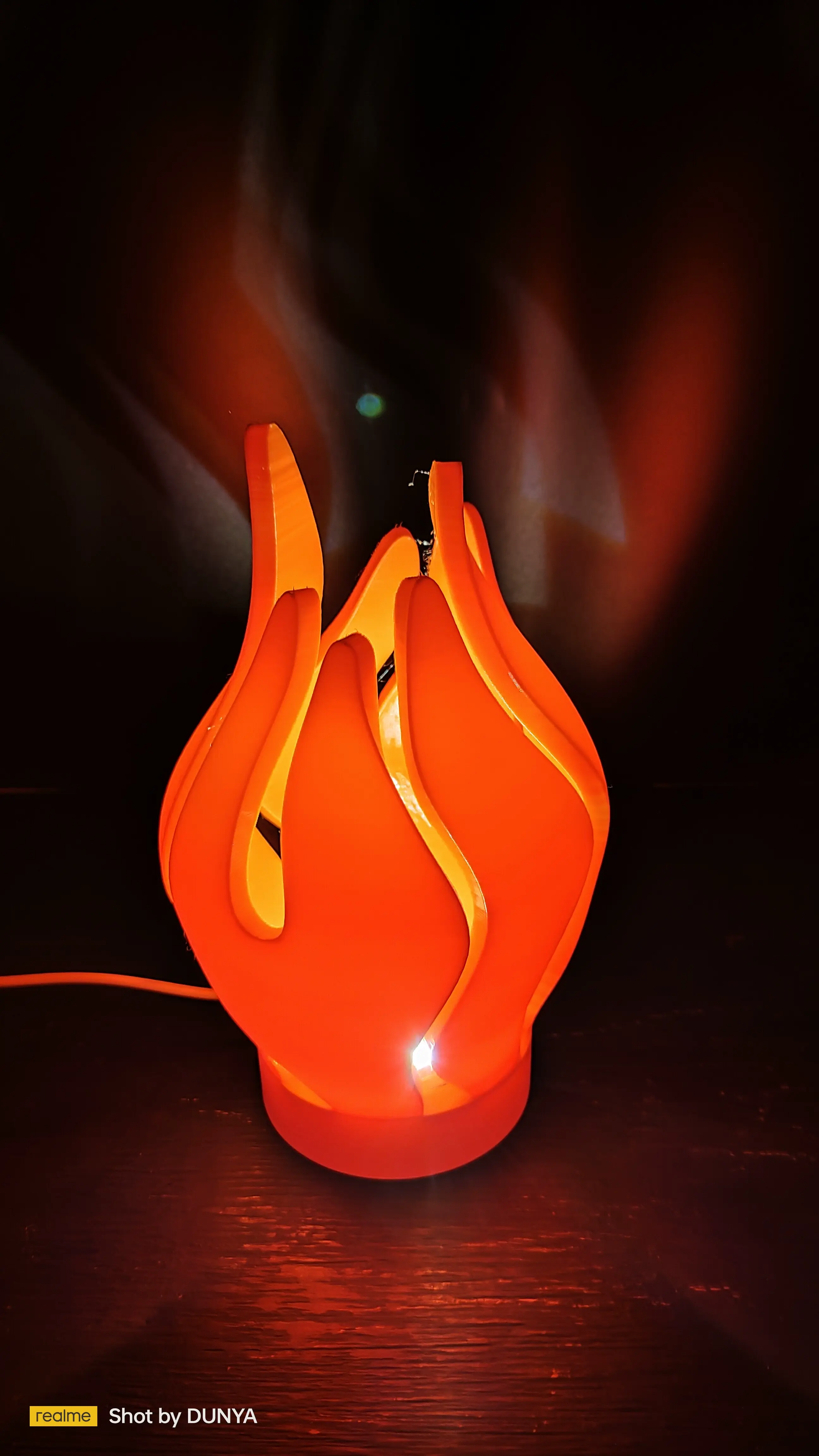 THE TORCH