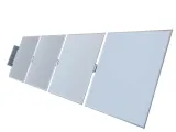 Industrial Solar Panel Array-0