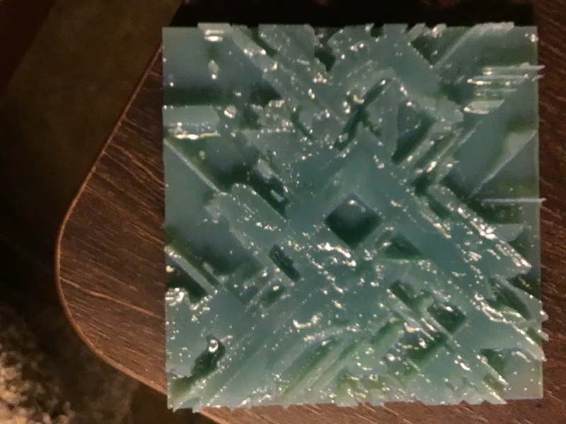 Image to STL tiles