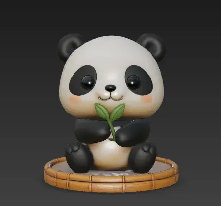 Happy Panda