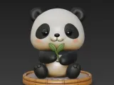 Happy Panda-1